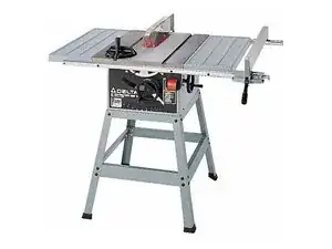 Delta Table Saw 36-630 (2017)