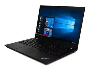 Lenovo ThinkPad P14S Gen 1