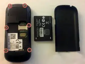 Disassembling S by SFR 101 Made in China