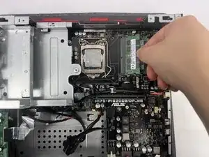 Asus ROG G20CB  RAM Replacement