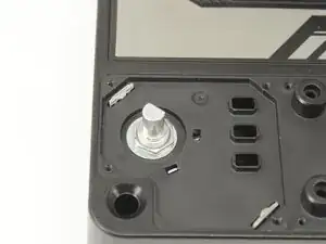 Mode Switch Potentiometer