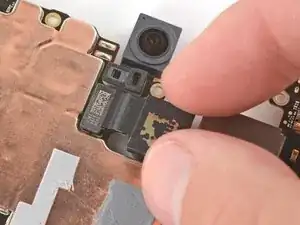 Google Pixel 9a Ultrawide Camera Installation