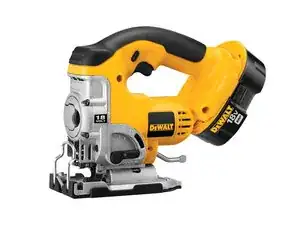 DeWalt DC330K Type-10