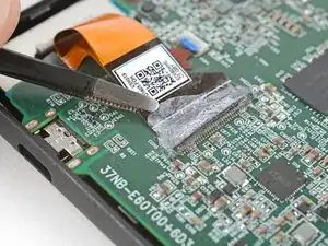 Kobo Clara Colour Motherboard Disconnection