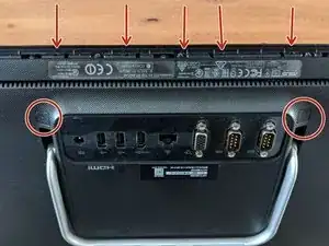 Asus A4110 Disassembly