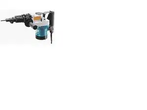 Makita 1-1/2" Cordless Rotary Hammer HR3851