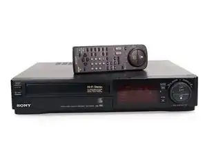 Sony SLV-585HF