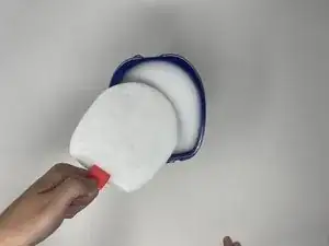 Pre-Motor and Felt Filter