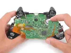 Thumbstick Board Reposition