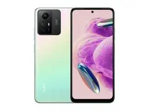 Xiaomi Redmi Note 12S