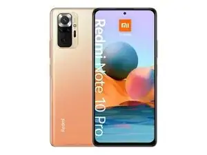 Xiaomi Redmi Note 10 Pro Max