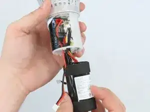 JBL Pulse 4 Battery Replacement