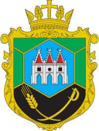 Мапа Гусятинський район