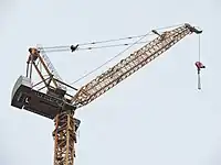 crane:type=tower_crane (for permanent or semi-permanent Tower Cranes)