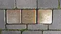 Stolpersteine in Saarburg