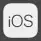 iOS logo