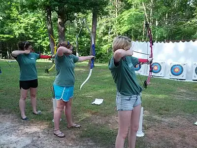 Archery Range