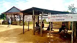 Un CSB I à Tamboholava, commune de Mahazoarivo dans le district de Vohipeno. 9992297127&nbsp;9992297127