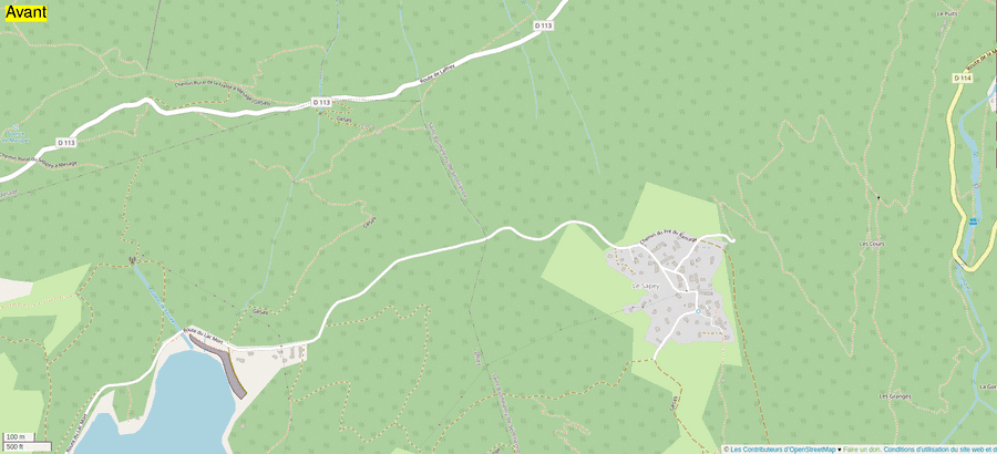 Avant/Après en zoom16