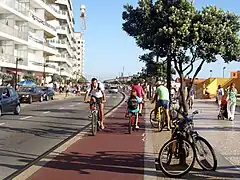 Fahrradweg