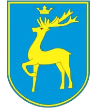 Мапа Бережанський район