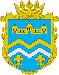 Мапа Монастирський район