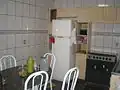 simple kitchen