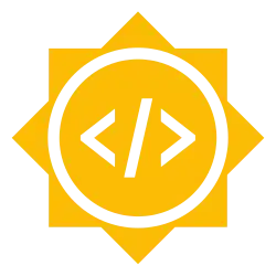 Google Summer of Code logo.