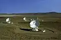Goldstone Deep Space Communication Complex