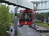 Monorail in Kuala Lumpur