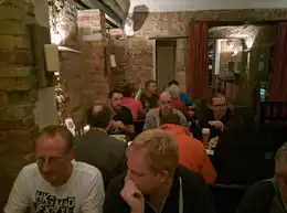 100. Stammtisch im Brauhaus Südstern