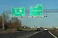 All Interstate Highways in Virginia are and should be tagged with highway=motorway, as there are no major at-grade intersections along any of them in the state.[3]