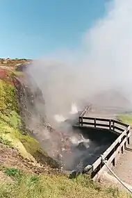 Not a fumarole: use natural=hot_spring