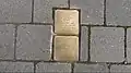 Stolpersteine in Saarburg