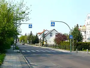 Germany: crossing:signed=yes crossing:signals=no crossing:markings=zebra