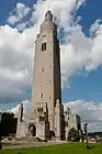Interallied Memorial Tower (75 m) - Belgium