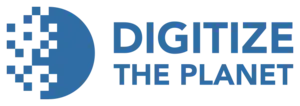 Logo Digitize the Planet e.V.
