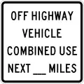 California: ohv=designated