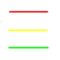 Markierung Radwegoberflaeche