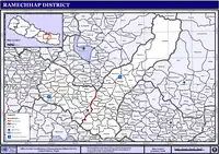 Ramechhap District