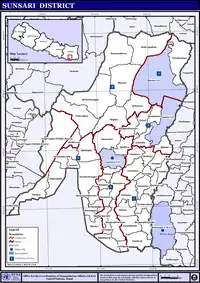Sunsari District