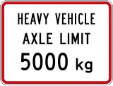 New Zealand: maxaxleload=5