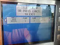 Finland: fuel:octane_95=yes fuel:e10=yes fuel:octane_98=yes fuel:diesel=yes