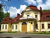 Мапа Великий Любінь