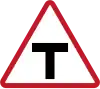 W2-4 T JUNCTION