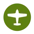 Pictogram Special Aerodrome