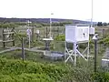 Wetterstation der Wissenschaftlichen Station der Universität Lüttich