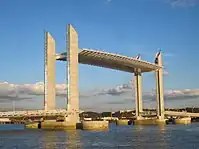 Pont Jacques-Chaban-Delmas, Bordeaux
