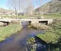 Puente en Riofrío, Spanien