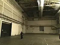 A film studio amenity=studio studio=video name=Rosenhugel Filmstudios